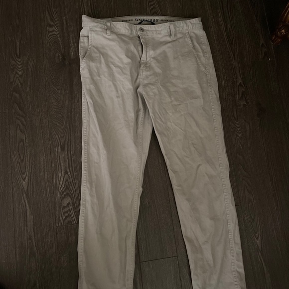 Alpha KHAKI pants - Picture 3 of 3